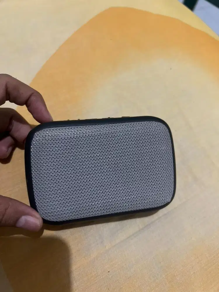 Speaker masteran burung