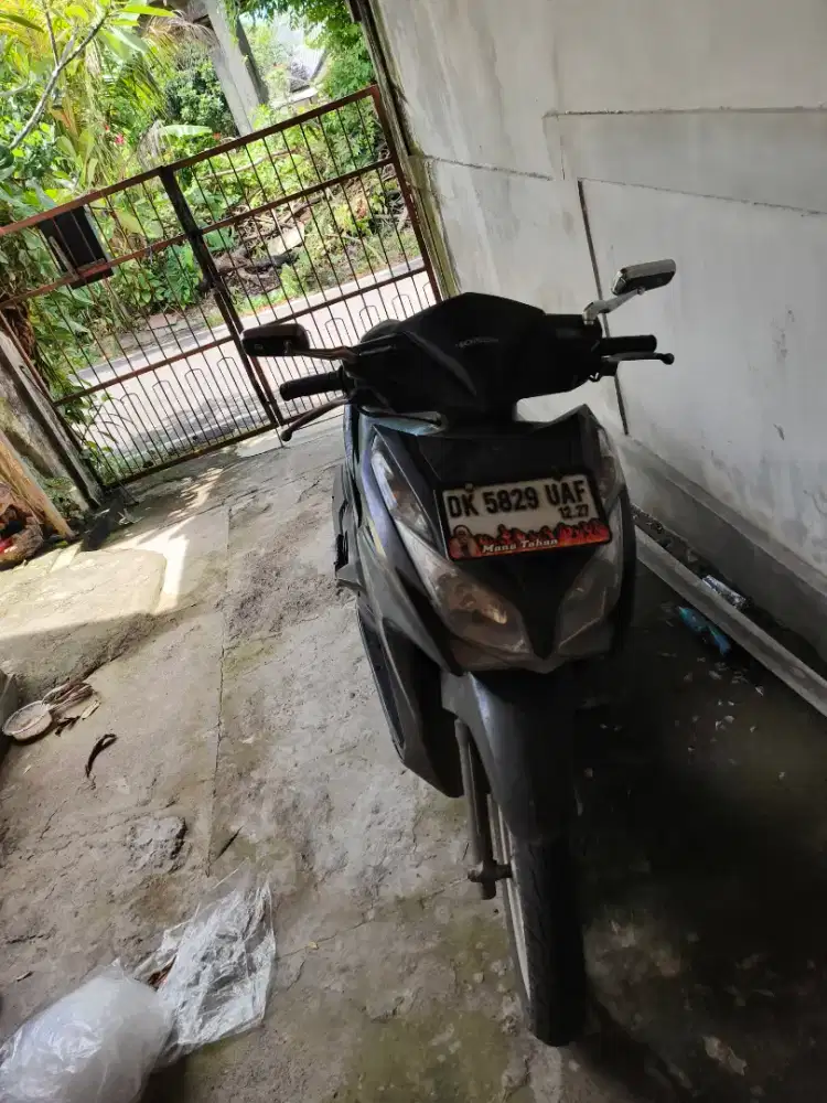 Vario 125 cc, jual cepat