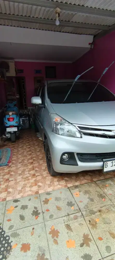 Xenia 1.3 R Deluxe 2012 Double blower