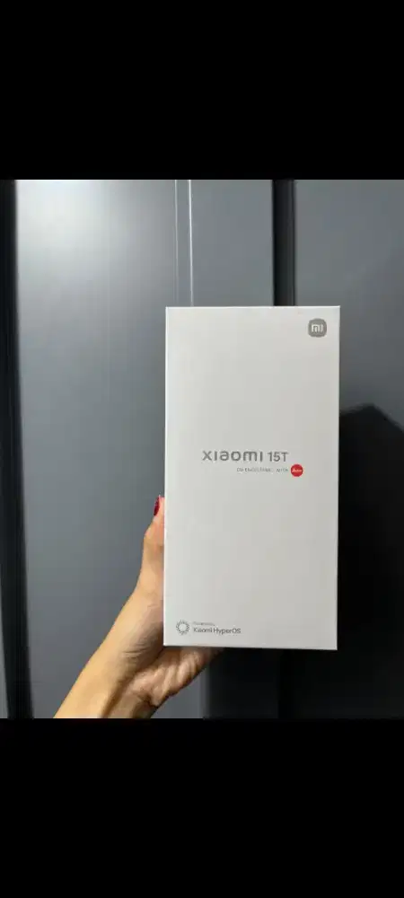 PROMO XIAOMI 15T GARANSI XIAOMI INDONESIA!! BISA KREDIT TANPA DP!!