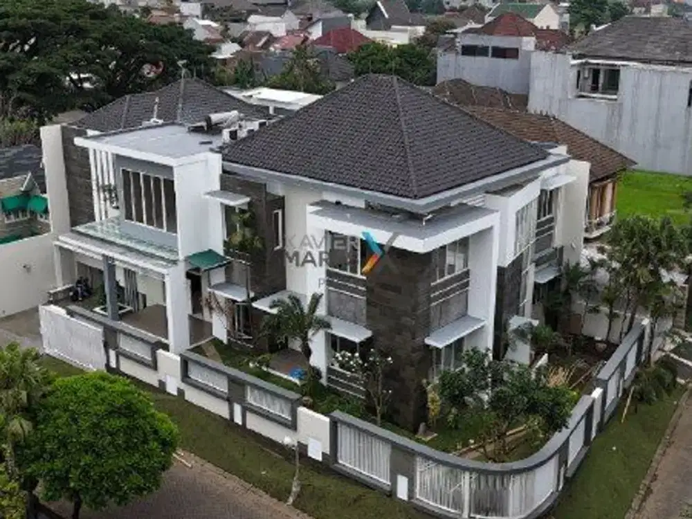 Dijual Rumah Mewah di Permata Jingga, Lowokwaru Malang