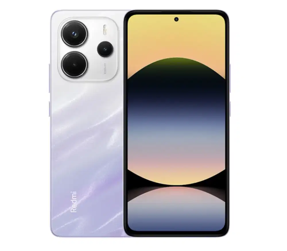 XIAOMI REDMI NOTE 14 CICILAN MULAI 200RBAN