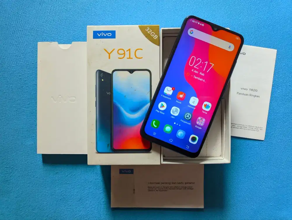Vivo Y19C 2/32gb