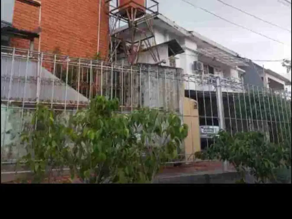 Rumah radio dalam strategis hitung tanah