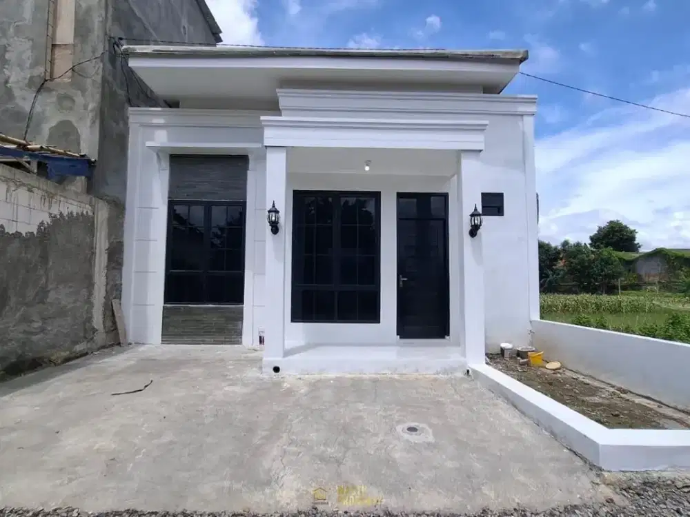 RUMAH MINIMALIS LOKASI STRATEGIS DEKAT JOGJA WONOSARI KM 7