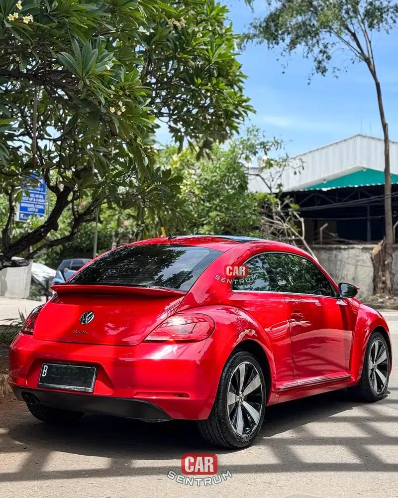 RARE VW BEETLE 1.4 TSI 2014/2015