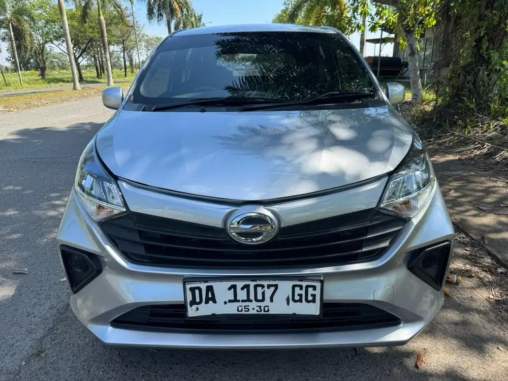 Sigra M 1,0 2025 Super Istimewa