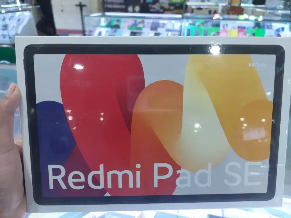 Promo Cicilan Bunga 0% Redmi Pad SE !!!