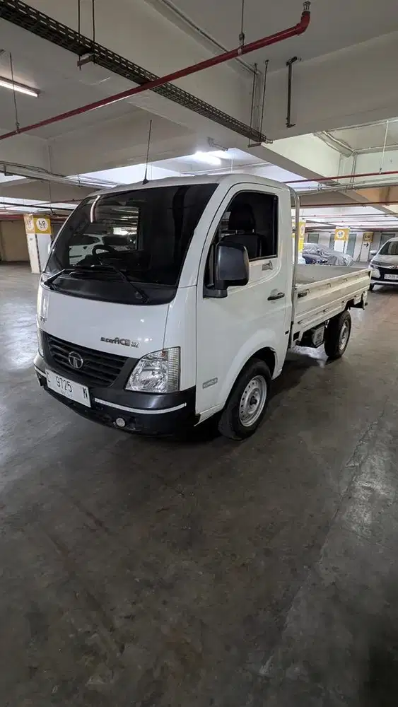 Tata SuperAce 1.4cc Diesel BioSolar Daya Muat 2 Ton Up Part Ready