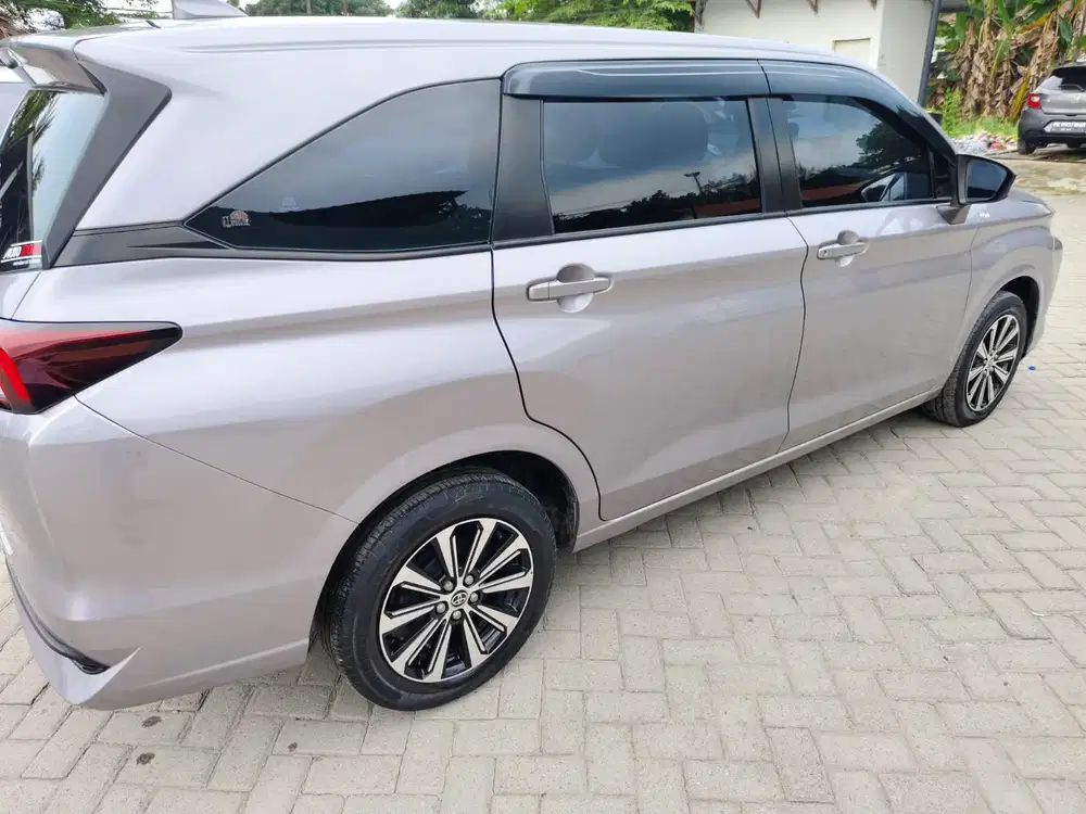 Toyota Avanza 2021 Bensin