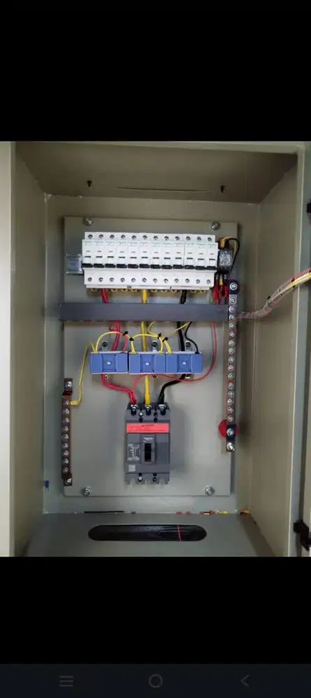 Di cari box kaya di foto klo punya chat langsung