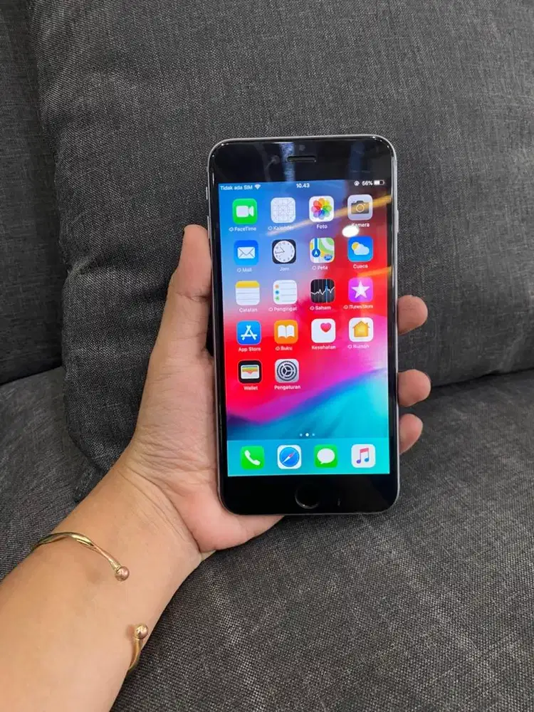 Iphone 6 plus resmi ibox