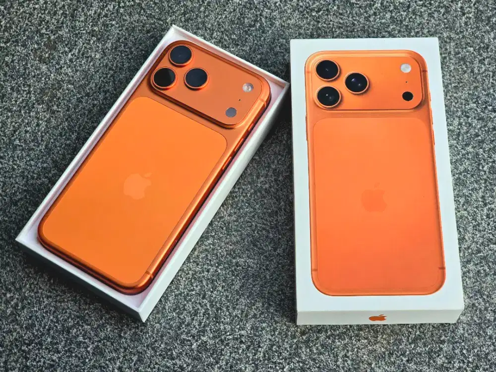 Iphone 17 Pro max 256gb ibox