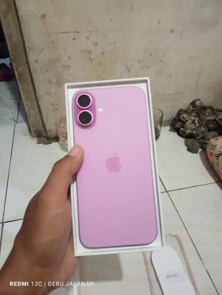 IPHONE 16 PLUS 128 IBOX mulus