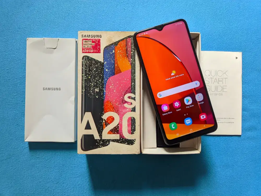 Samsung A20S 3/32gb