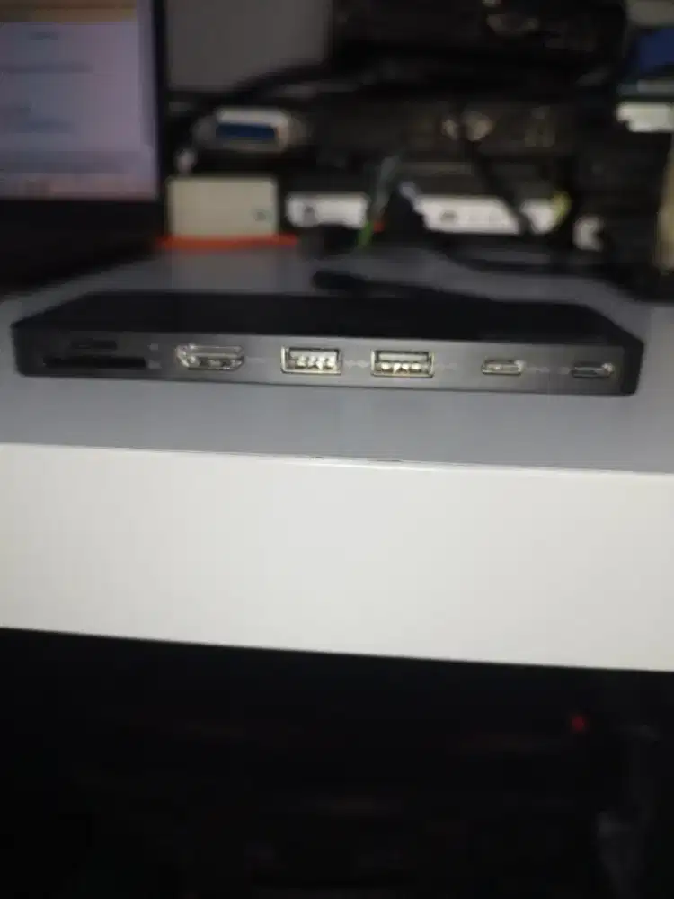 Travel Docking Lenovo USB C Slim