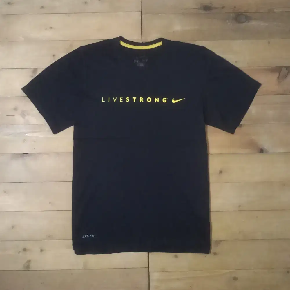 Nike Dry Fit Running Kaos