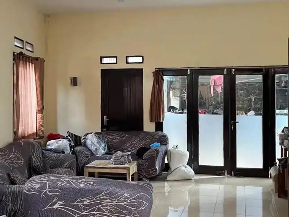 Dijual Rumah Nyaman Siap Huni Lokasi Strategis di Baros Cimahi Bandung