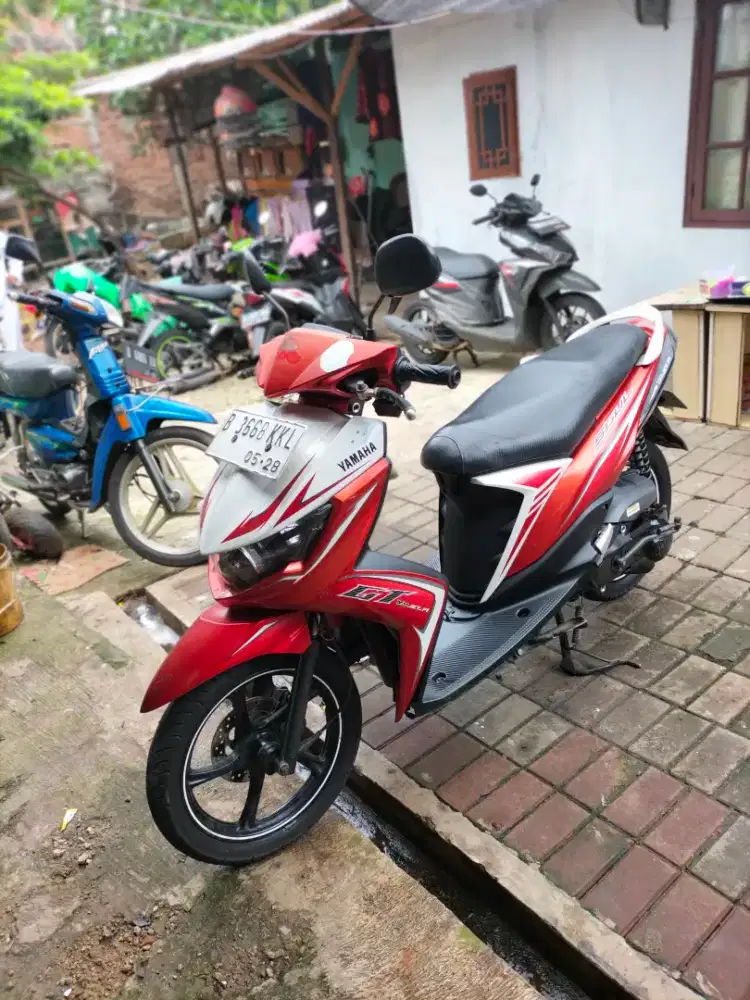 BU BU jual cepet motor sehat