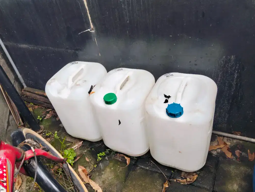 Jirigen Kosong 30 Liter