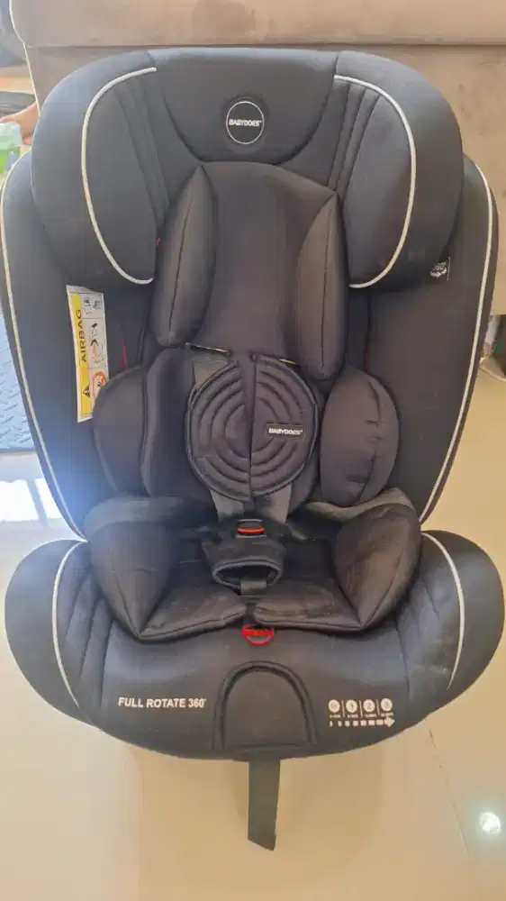 Baby car seat (Jarang pakai)