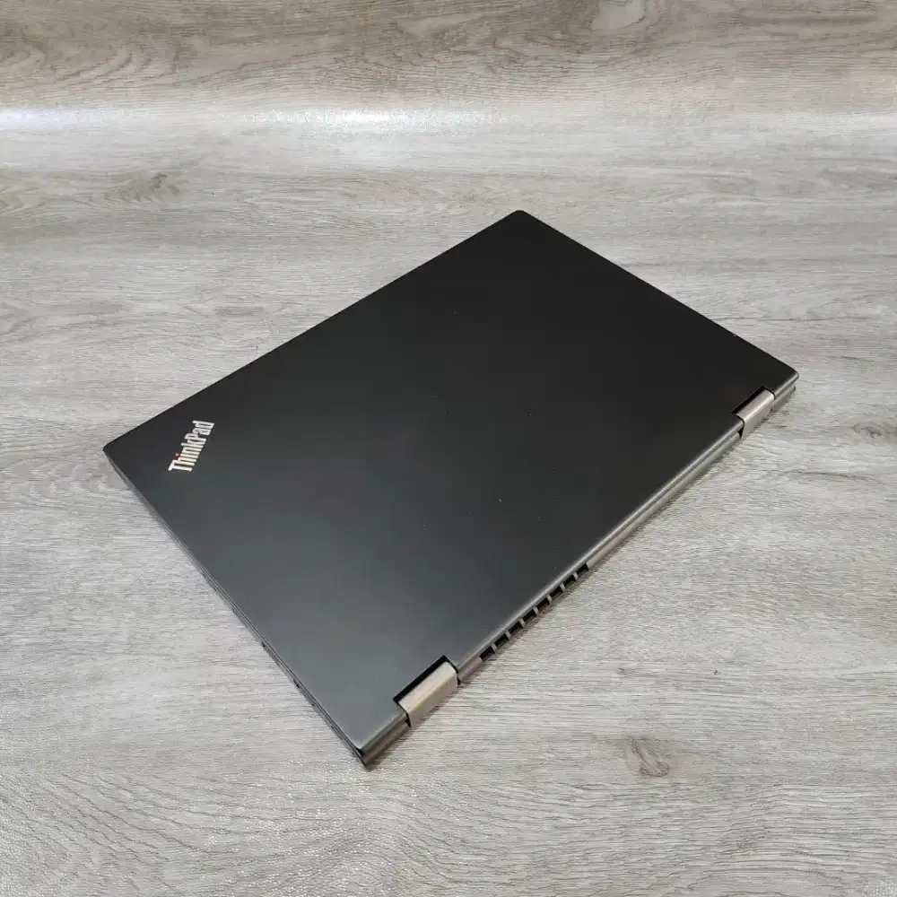 2iN1 Laptop Lenovo Thinkpad L13 Yoga Slim Touchscreen + Layar Lipat Co