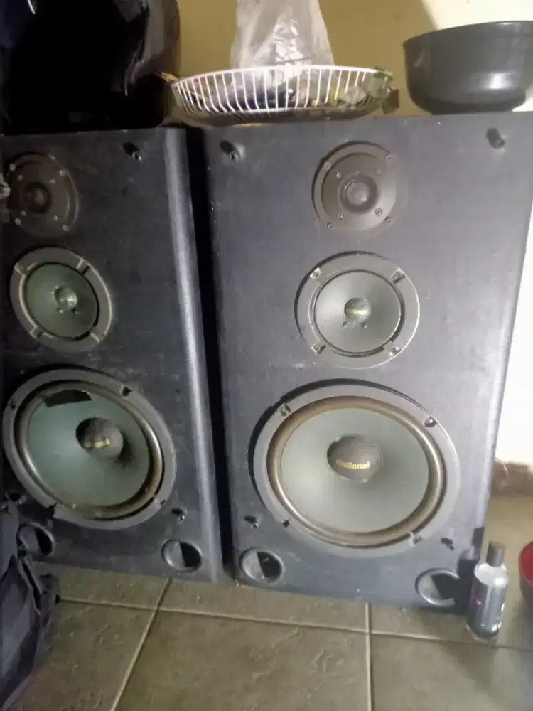 Spiker 10 in nasional ,tengah n twite