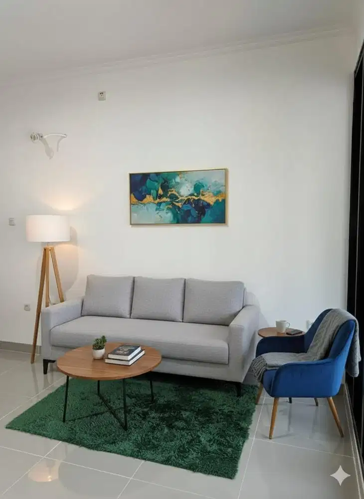 Rumah Mewah Eksklusif 3 Kamar di Cempaka Putih