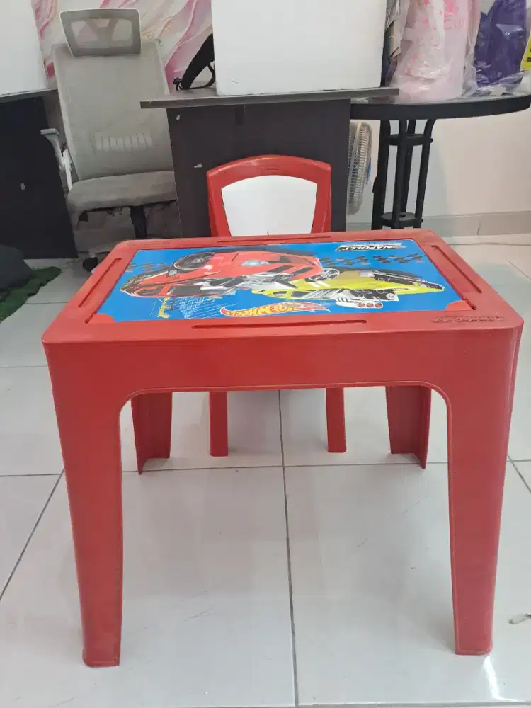 Meja belajar anak jual cepat