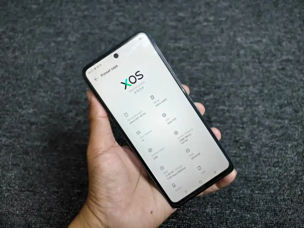 Infinix Hot 40 Pro 12/256 Normal