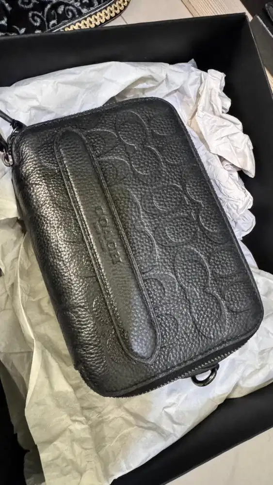 Coach bags charter crossbody