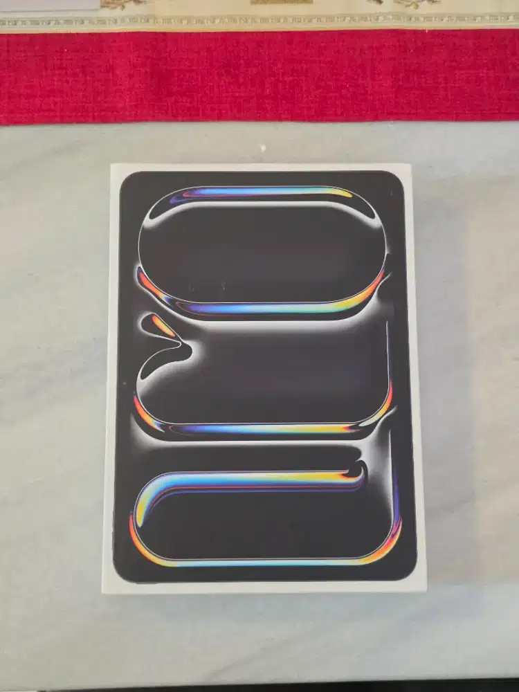 Ipad Pro M5 11in 2TB Wifi ONLy NANO TEXTURE NEW