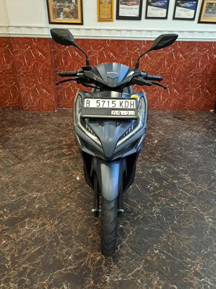 HUB KIKI DP 1JT NEW VARIO 125 GEN.2 /CASH KREDIT PROSES DIBANTU ACC