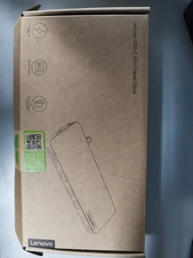 Travel Docking Lenovo USB C Slim