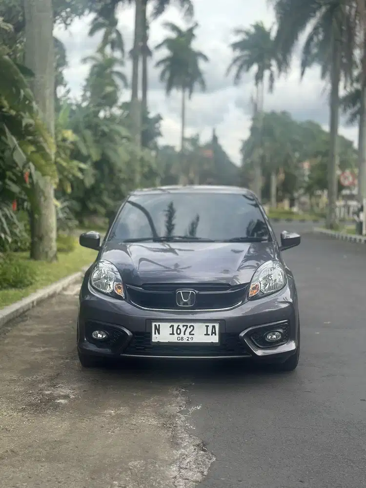 Brio Istimewa Matic 2018