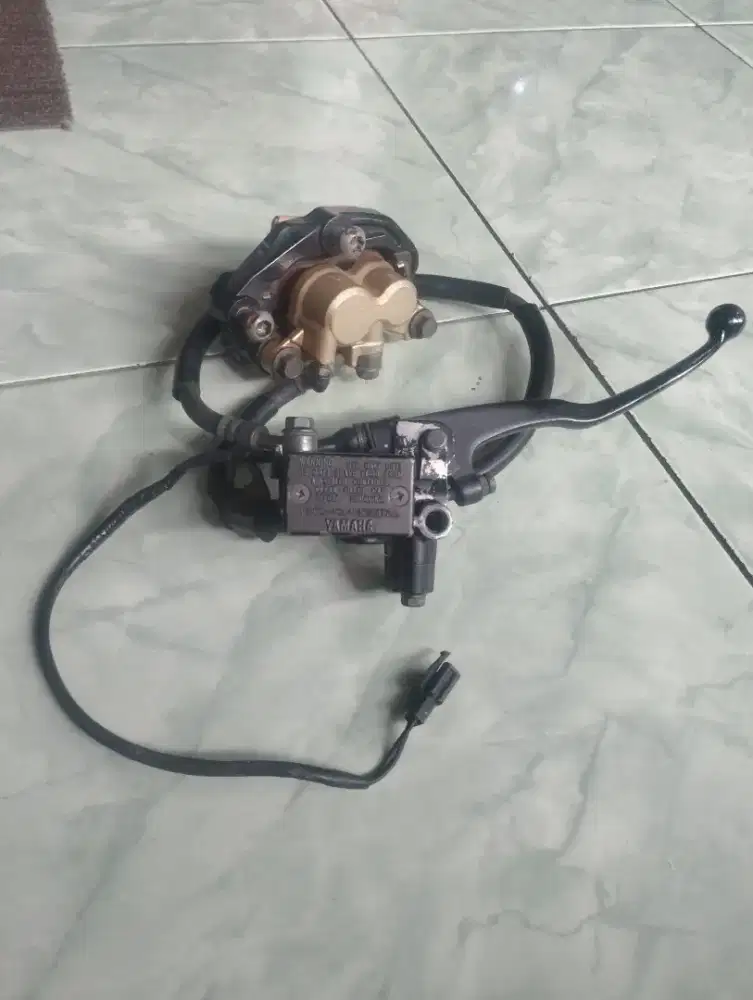 Rem depan original set