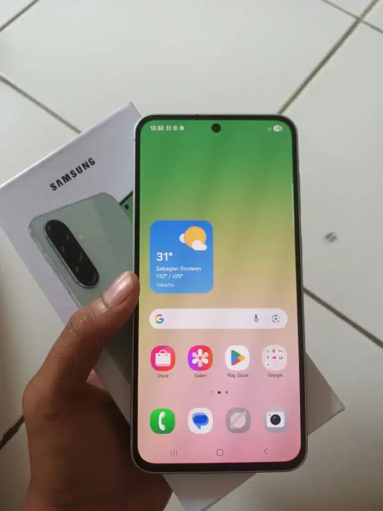 Samsung A56 5G 12/256GB