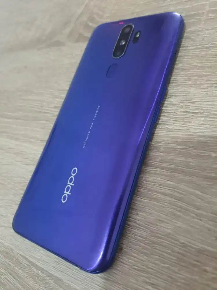 Oppo A9 2020-Finger.4G.ram 8+3/128GB.MURAH.GOLDEN PONSEL