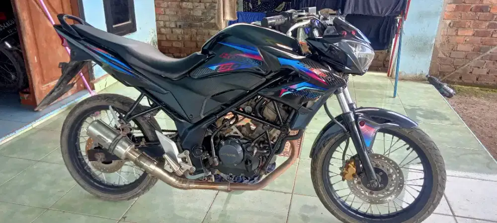 Cb150r 2014 lengkap