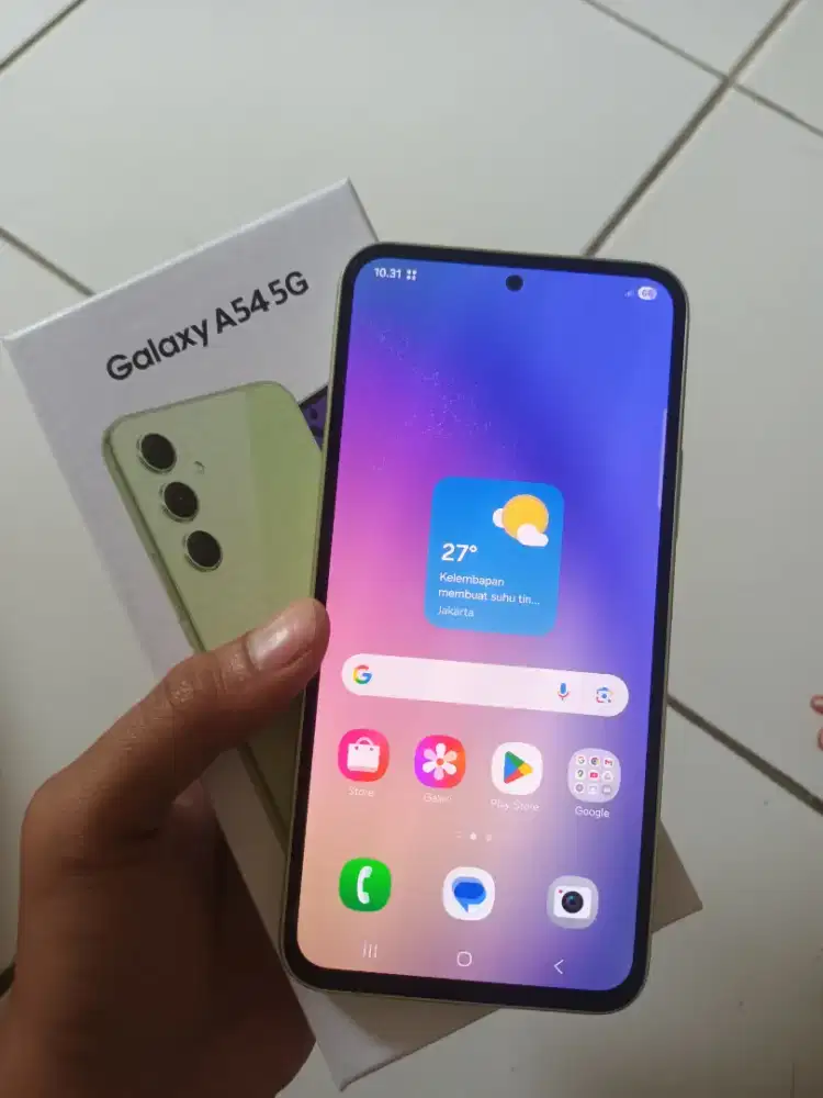 Samsung A54 5G 8/256GB