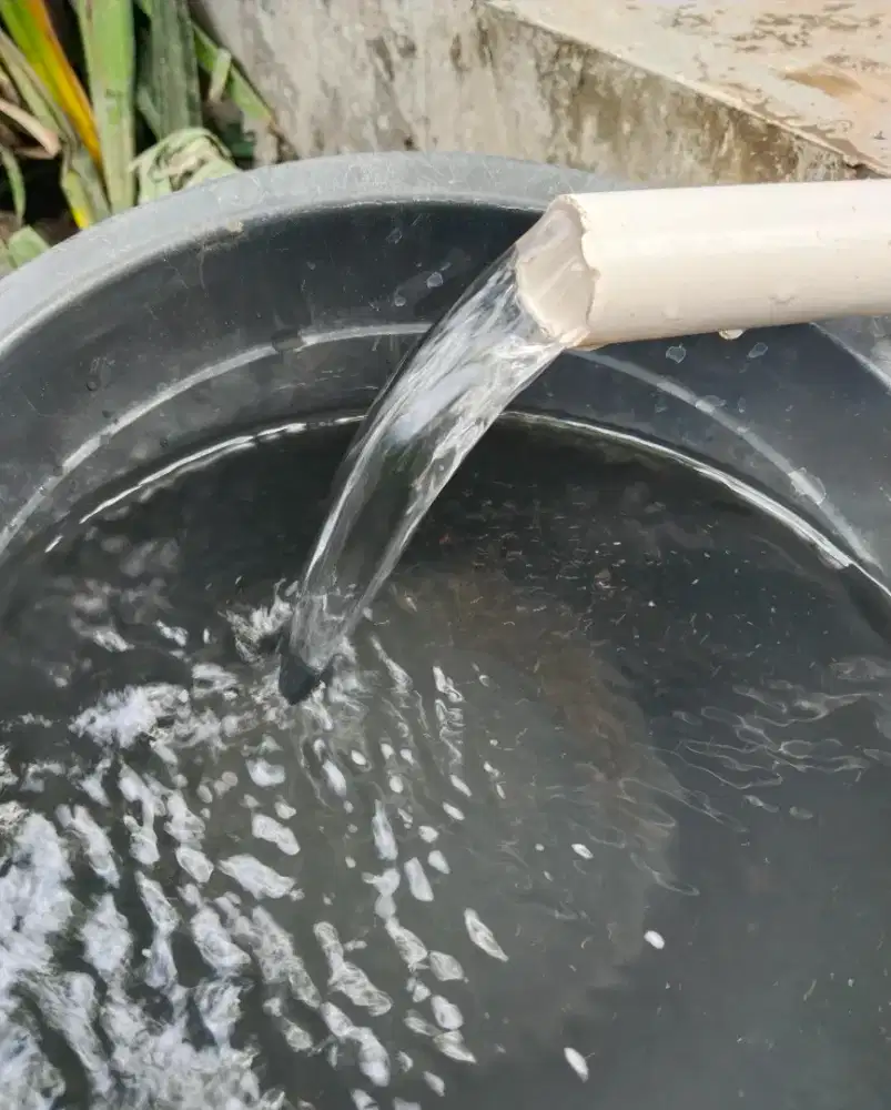 Jasa pengeboran air jemput, sible dsn cervice