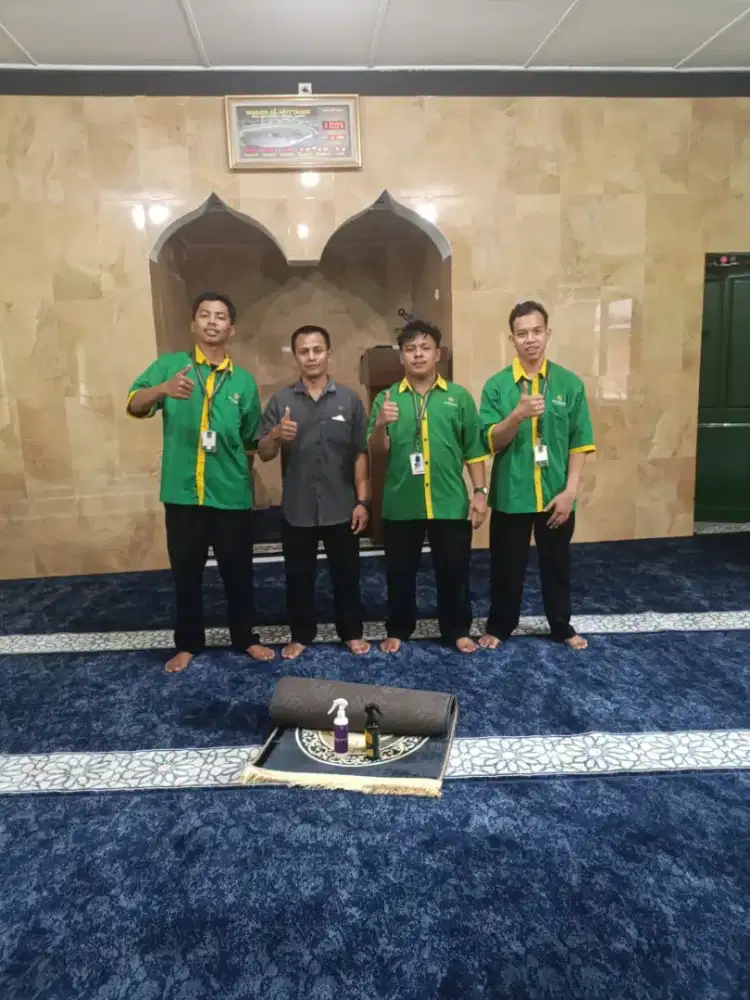 Jual Karpet Masjid Free Pasang di Purwokerto