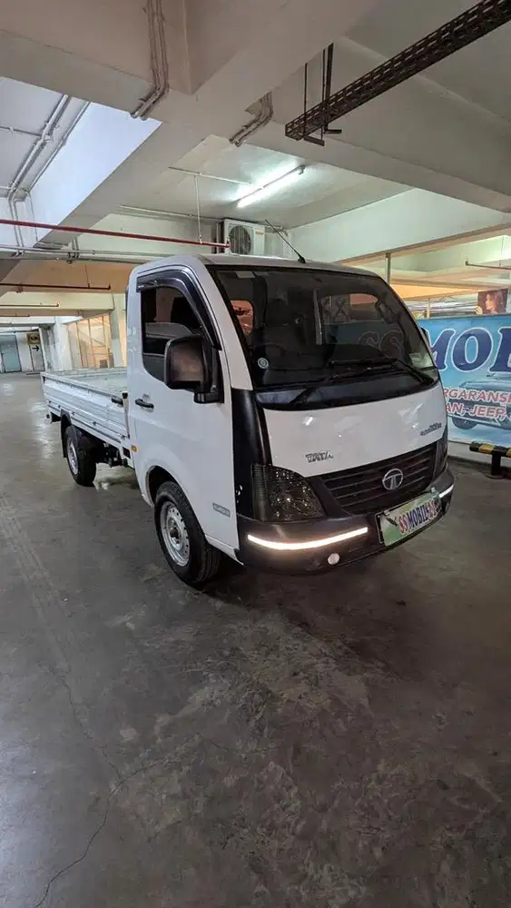 Tata SuperAce 2020 Diesel BioSolar daya Muat 2 Ton Up km 8 Ribu