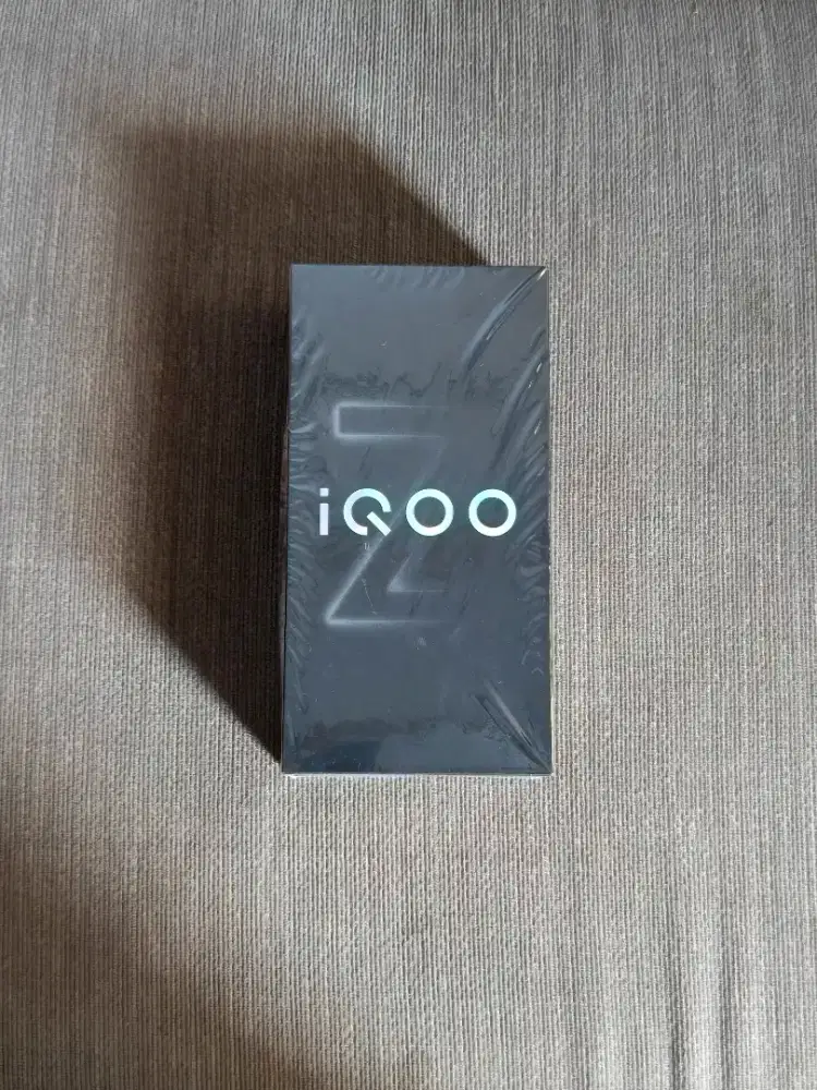 Iqoo z9 12/256gb batal pakai