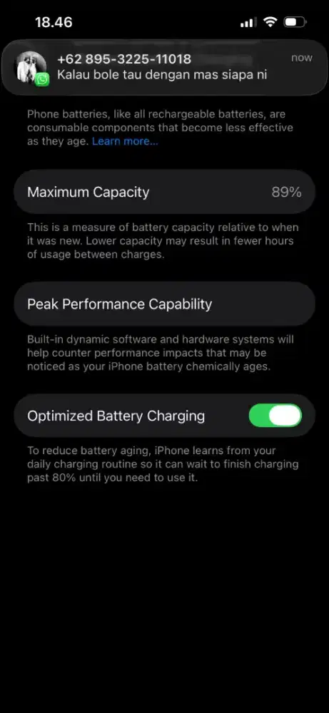 iPhone 13 iBox 128GB