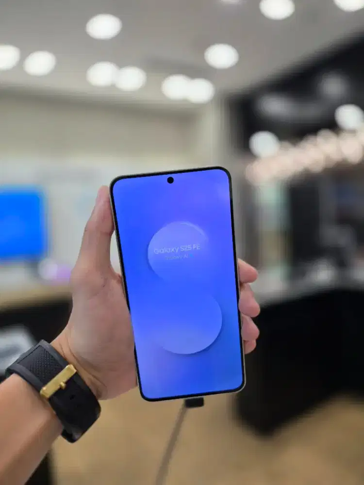 PROMO CASHBACK SAMSUNG GALAXY S25