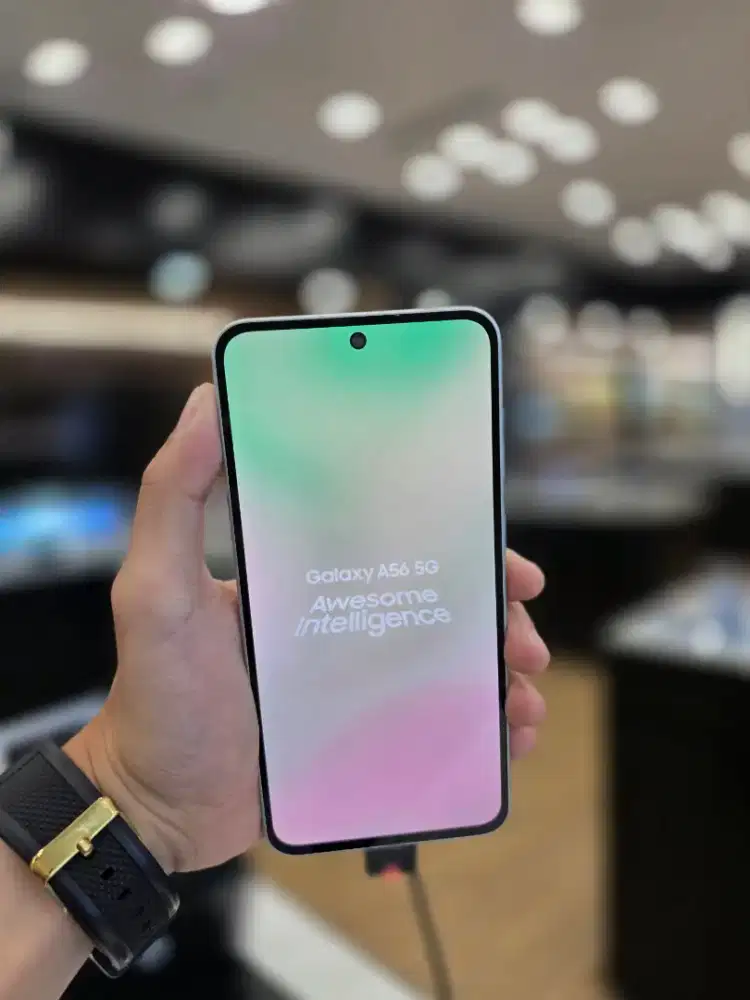 PROMO SAMSUNG GALAXY A56 FREE ADAPTER