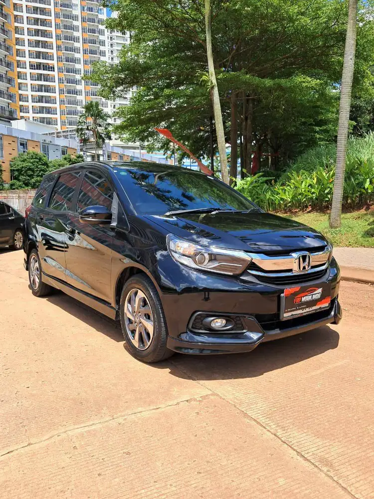 Mobilio E CVT 2019