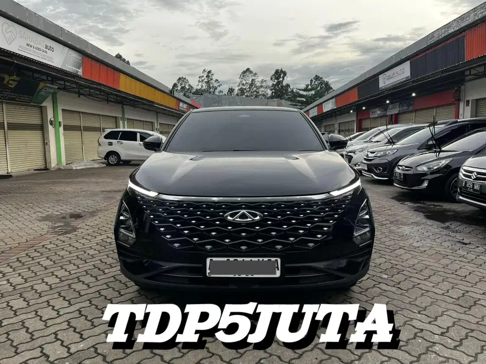 CHERY OMODA 5 Z 1.5 TURBO AT 2023 BLACK,KM 10