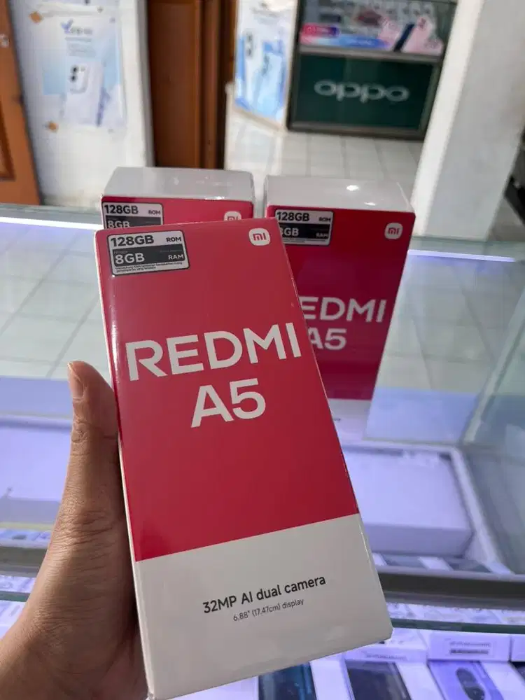 REDMI A5 4/128 New